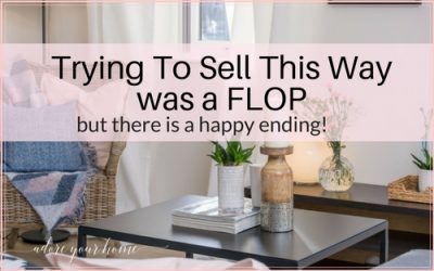 STORY: Trying To Sell This Way was a FLOP, But There is a Happy Ending!